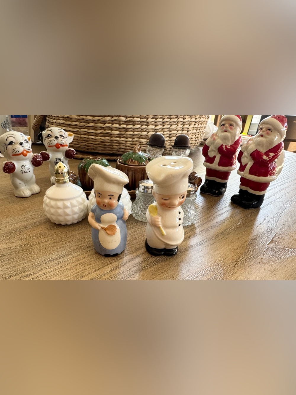 ✨Vintage S&P Shaker LOT- Some Rare Ones✨ - Picture 3 of 8